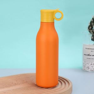 Nuevo Diseño, Logotipo Personalizado, Termo de Acero Inoxidable 304 de Doble Pared, 550 ml, a Prueba de Fugas, Libre de BPA, Aislamiento Térmico de 12-24 Horas - Product Image 4