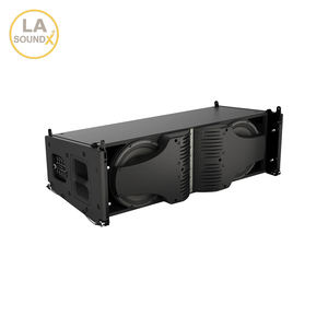 Altavoz Line Array Profesional XA12 <span class=keywords><strong>de</strong></span> 3 Vías y Rango Completo para Sistemas <span class=keywords><strong>de</strong></span> Sonido <span class=keywords><strong>de</strong></span> Conciertos y Giras - Product Image 5
