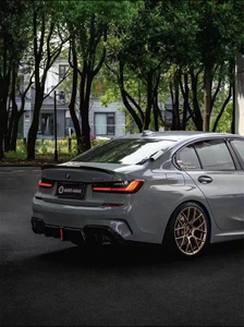 ล้อฟอร์จโมโนบล็อก ขนาด 19-22 นิ้ว 5x120 รับน้ำหนักได้มาก สำหรับ <span class=keywords><strong>BMW</strong></span> I7 <span class=keywords><strong>IX</strong></span> Mercedes EQS EQE Audi <span class=keywords><strong>E</strong></span>-tron GT รถยนต์ไฟฟ้าสุดหรู - Product Image 4