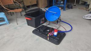 596 #   Máquina <span class=keywords><strong>de</strong></span> lavado <span class=keywords><strong>de</strong></span> <span class=keywords><strong>oro</strong></span> con turbina, portátil y pequeña, para selección intensiva - Product Image 5