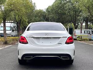 Mercedes-Benz Clase C 200L 2021 Usado, Sedán Premium - Sin Accidentes, Completamente Inspeccionado, Aprobado para Exportación y en Estado Original - Product Image 3