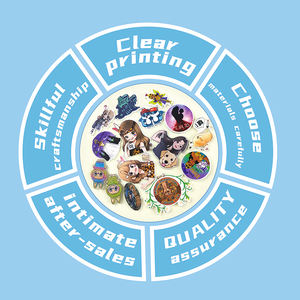 Подвески для обуви с логотипом - Product Image 6