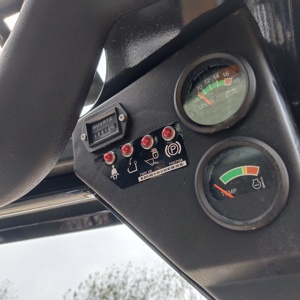 Chứng nhận mini Skid chỉ đạo Bộ nạp với động cơ diesel thấp giờ làm việc để bán ở mức giá thấp 1612ton xếp tải - Product Image 6