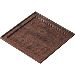 North American Walnut Wood <b>Tea</b> Tray Solid Wood Rectangular Durable For Kung Fu <b>Tea</b> <b>Set</b> Household Dry Brewing Afternoon <b>Tea</b> - Product Image 5
