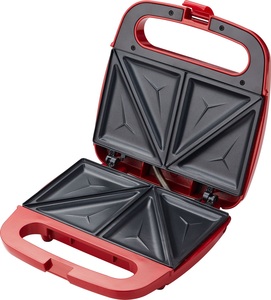 4 trong một tùy chỉnh tấm loại nướng tam giác Waffle vuông bánh sandwich bánh mì máy sản xuất 4 trong 1 bánh Sandwich <span class=keywords><strong>Maker</strong></span> - Product Image 4
