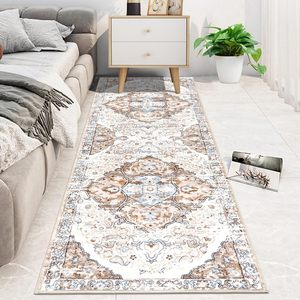 <span class=keywords><strong>Tappeto</strong></span> per Corridoio 2x3 Lavabile, Stile Vintage, Antiscivolo, <span class=keywords><strong>Beige</strong></span> Invecchiato, per Ingresso, <span class=keywords><strong>Cucina</strong></span>, Bagno - Product Image 3