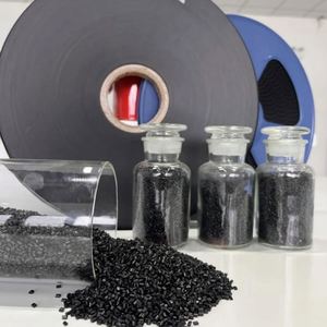 China Virgin Hdpe 5502 Polyethylene Hdpe Granules Resin <b>Raw</b> <b>Material</b> for Food <b>Packaging</b> Applications - Product Image 2