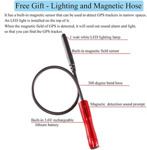 <span class=keywords><strong>Raksa</strong></span> 021เครื่องตรวจจับมือถือเครื่องติดตามตำแหน่ง GPS HK007 HK809แบบไร้สายมีสายเครื่องสแกนสัญญาณกล้องซ่อน - Product Image 5