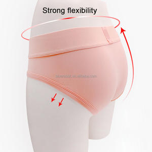 <strong>Strap</strong> <strong>on</strong> Brief Harness Wholesale O-Ring Wearable Cotton Pants with Realistic Dildo Lesbian Strapon Custom Underwear - Product Image 2