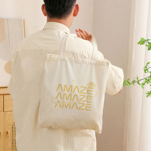 Bolsa de Lona Personalizada con Estampado Amaze Rocky, Bolso de Hombro de Gran Capacidad, Inspirado en <span class=keywords><strong>Roject</strong></span> Hail Mary, Ciencia Ficción - Product Image 6