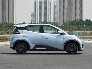 Oferta Especial: BYD Seagull 2026 Edición Conducción Inteligente 305KM Edición Vitality, Auto Compacto Económico, Ideal <span class=keywords><strong>para</strong></span> el Transporte Diario Compartido - Product Image 4