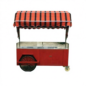 Chariots de nourriture mobiles à prix bas, best-sellers 2025, à vendre - Product Image 1