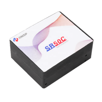 Spectromètre à fibre optique portable SR50C-G01 200-1100nm