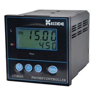 Controlador de pH Iwaki Ph-50-R con Pantalla LCD para Monitoreo de Calidad del Agua - Product Image 1