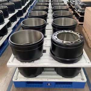 الجملة مختلفة OEM فرامل مقطورة طبل الثقيلة شاحنة الفرامل طبل الفرامل - Product Image 4