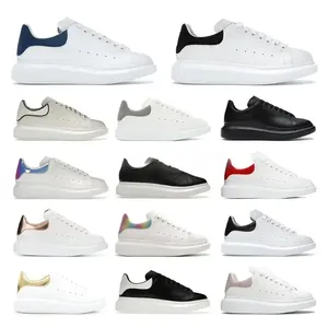 Scarpe da Skateboard Alexander McQueen Originali con Lacci, Unisex, Nuova Moda Adatta per Estate <span class=keywords><strong>e</strong></span> Autunno con Design Ammortizzante - Product Image 1