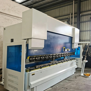 Prensa Plegadora Hidráulica Industrial <span class=keywords><strong>de</strong></span> <span class=keywords><strong>Segunda</strong></span> <span class=keywords><strong>Mano</strong></span> WC67Y-300T3200, Máquina Plegadora <span class=keywords><strong>de</strong></span> Láminas Metálicas para Fabricación <span class=keywords><strong>de</strong></span> Marcos <span class=keywords><strong>de</strong></span> Puertas - Product Image 4