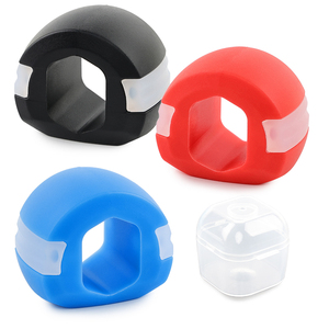 3 mức độ kháng jawline Shaper mạnh mẽ hàm huấn luyện viên Silicone hàm Exerciser cho người lớn - Product Image 5