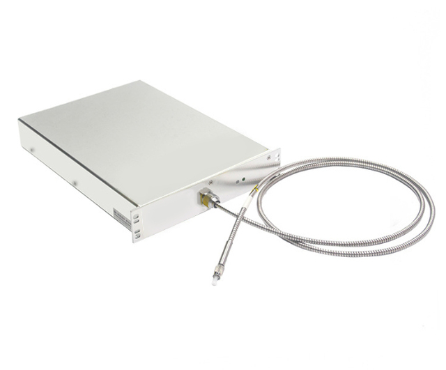 300W Continuous Wave 450nm for Optical Communication Blue Laser Module