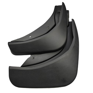 Guardabarros Volvo Xc40 37x28x13cm de Plástico Para Modelos a partir de 2018 - Product Image 4