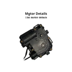 Pour Santa Fe Palisade & <span class=keywords><strong>Parisi</strong></span> Voiture électrique Serrure de porte - Diesel Chine - Product Image 3