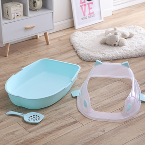 Neues Design Niedliche Katzen toilette Katzen toilette Saubere Katzen toilette - Product Image 6