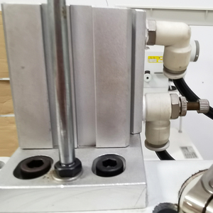 Machine à coudre industrielle programmable RN-8395D OREN à point noué sur colonne, moteur haute vitesse, tête rotative en acier inoxydable pour - Product Image 5