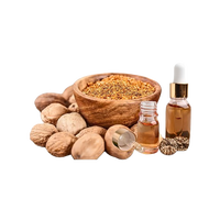 Oleorresina de Nuez Moscada Natural Superior con Aroma Dulce y Picante para Sazonar
