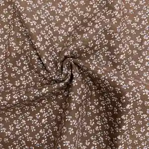 Hot seller Soft Plain active staining cotton flannel Children shirt cotton pants dress fabric