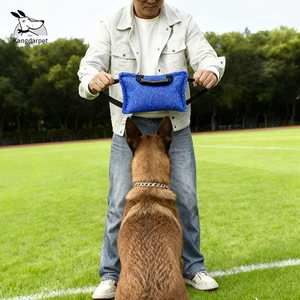 KANGDAE XD151 Giocattolo da Morso per Addestramento Cani - Vari Colori, Forma a Cuscino e Bastone Bersaglio - Product Image 1