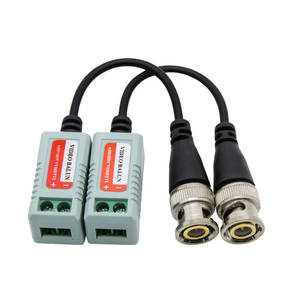 Precio de fábrica CCTV pasivo UTP 1080P 2MP 3MP <span class=keywords><strong>Video</strong></span> <span class=keywords><strong>Balun</strong></span> Transmisión de distancia máxima 400M mejor precio - Product Image 4