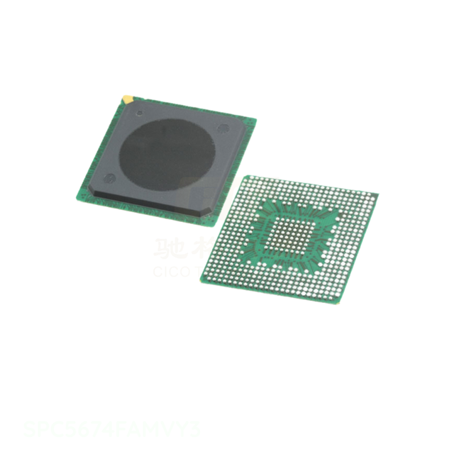 BOM IC In Stock Embedded 516 BBGA SPC5674FAMVY3 Electronic Chips Component