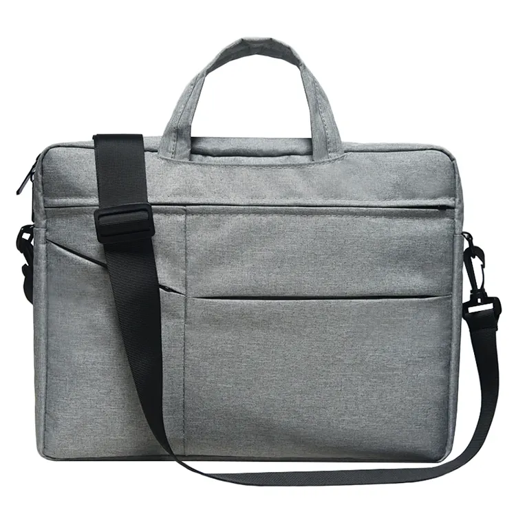 Waterproof 15.6 Inch Notebook Soft Case Cover Protective Carrying Bag Custom Logo Neoprene Laptop Sleeve