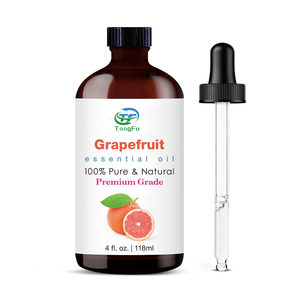 Minyak Esensial Grapefruit Organik Alami Murni 100% untuk Produk Perawatan Kulit Kosmetik, Pembuatan Sabun dan Lilin - Product Image 3