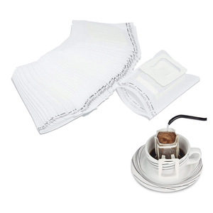 Túi Cà Phê Nhỏ Giọt Loại Lug Xách Tay Bộ Lọc Giấy Cà Phê Nhỏ Giọt Dùng Một Lần - Product Image 2