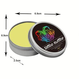 Crème <span class=keywords><strong>de</strong></span> tatouage personnalisée crème réparatrice <span class=keywords><strong>de</strong></span> tatouage hydratant couleur éclaircissant serrure couleur tatouage baume <span class=keywords><strong>de</strong></span> soin <span class=keywords><strong>de</strong></span> la peau - Product Image 5