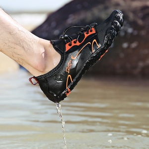 Zapatos plegables de cinco dedos, calcetines de agua descalzos, zapatos de agua - Product Image 1
