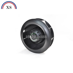 Ventilador Centrífugo Heidelberg R2E220-AA40-A5 con Motor AC para Imprenta - Product Image 3