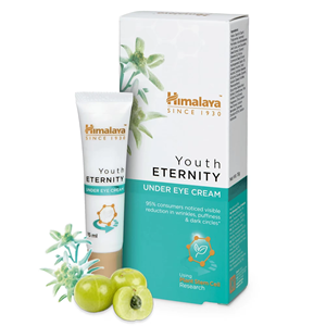 Himalaya Youth Eternity Under Eye Cream reduce las ojeras, la hinchazón y las líneas finas de forma natural - Product Image 3