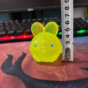 Hot Selling New Stretch Squeeze TPR Maltose Sensory <b>Toy</b> Decompression Stress Relief <b>Soft</b> Simulation <b>Rabbit</b> Squeeze <b>Toy</b> - Product Image 3