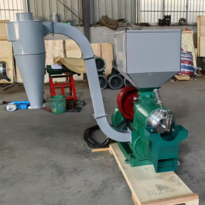 Machine à décortiquer le riz automatique N110 à haute efficacité et économique, moulin à riz à vendre - Product Image 4