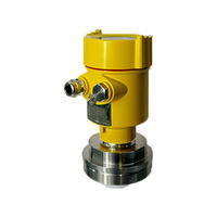 Transmisor de Nivel GWR 706-512A-010/7CS-1100-A2N-20-180 para Refinería, Servicio de Hidroprocesamiento a Alta Presión, con Capacidad Nominal de 40 MPa