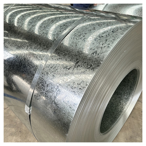 <span class=keywords><strong>CHINA</strong></span> Laminado en frío ASTM A653 G60 G90 S350 Bobinas de acero galvanizado en caliente Z80 Z150 <span class=keywords><strong>Z275</strong></span> - Product Image 1