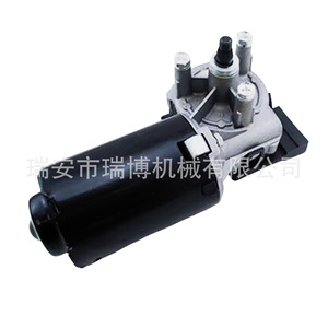 มอเตอร์ปัดน้ำฝน 46748140 สำหรับ Fiat Doblo 223 119 12V วัสดุเหล็ก - Product Image 3