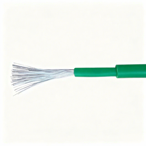 Cable Solar Individual con Protección UV de 4.4mm, Revestimiento Rojo/Negro, AC 600/1000V DC1800V, Retardante de Llama, para Sistemas de Energía Solar Fijos - Product Image 2