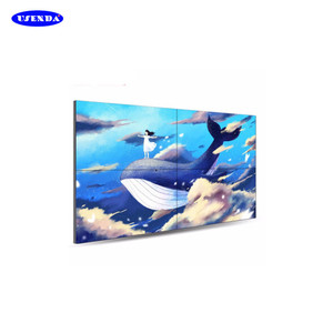 Display FHD Ha 49 pollici 4k TV Parete <span class=keywords><strong>Video</strong></span> A CRISTALLI LIQUIDI Con <span class=keywords><strong>LG</strong></span> Pannello - Product Image 5