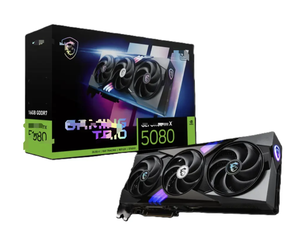 GeForce RTX 5080 16G GAMING TRIO OC New 8GB Card 256-Bit Memory Interface Nv Fan Geforce Rtx 8gb Video Memory Graphics Card Pci - Product Image 3