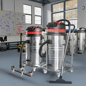 <span class=keywords><strong>Aspirateur</strong></span> industriel électrique CleanHorse A2 double usage haute puissance 3600W 220V pour entrepôt et débris - Product Image 2