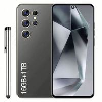 Smartphone S21 X25 Ultra 16G 512GB, téléphones mobiles 7999mAh 7.3" Celulares 5G Dual Sim débloqué pour Sumsnng