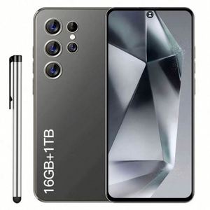 Teléfono Inteligente <span class=keywords><strong>S21</strong></span> S25 Ultra, 16 GB, 512 GB, Teléfonos Móviles con Batería de 7999 mAh, Pantalla de 7.3 Pulgadas, Celulares 5G con Doble SIM, Desbloqueados, para Sumsnng - Product Image 6
